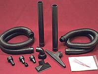Handy 12 Piece Kit of Dust Collection Accessories